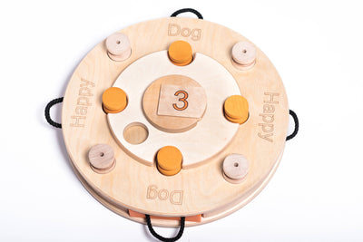 koiran syntymapaivakakku peli