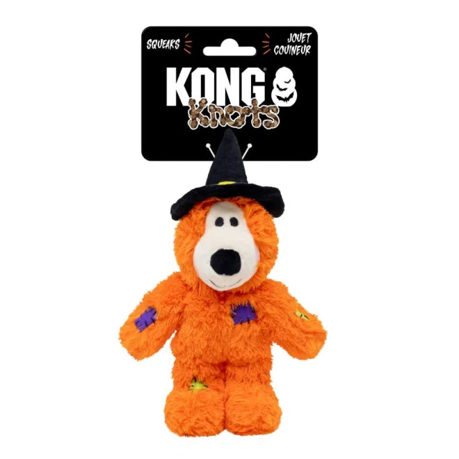KONG Halloween Wild Knots Noitakarhu S/M