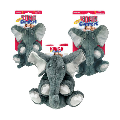 Kong Comfort Kiddos Elephant