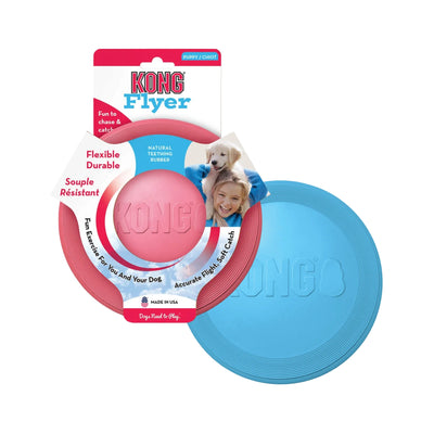 Kong Puppy Flyer S