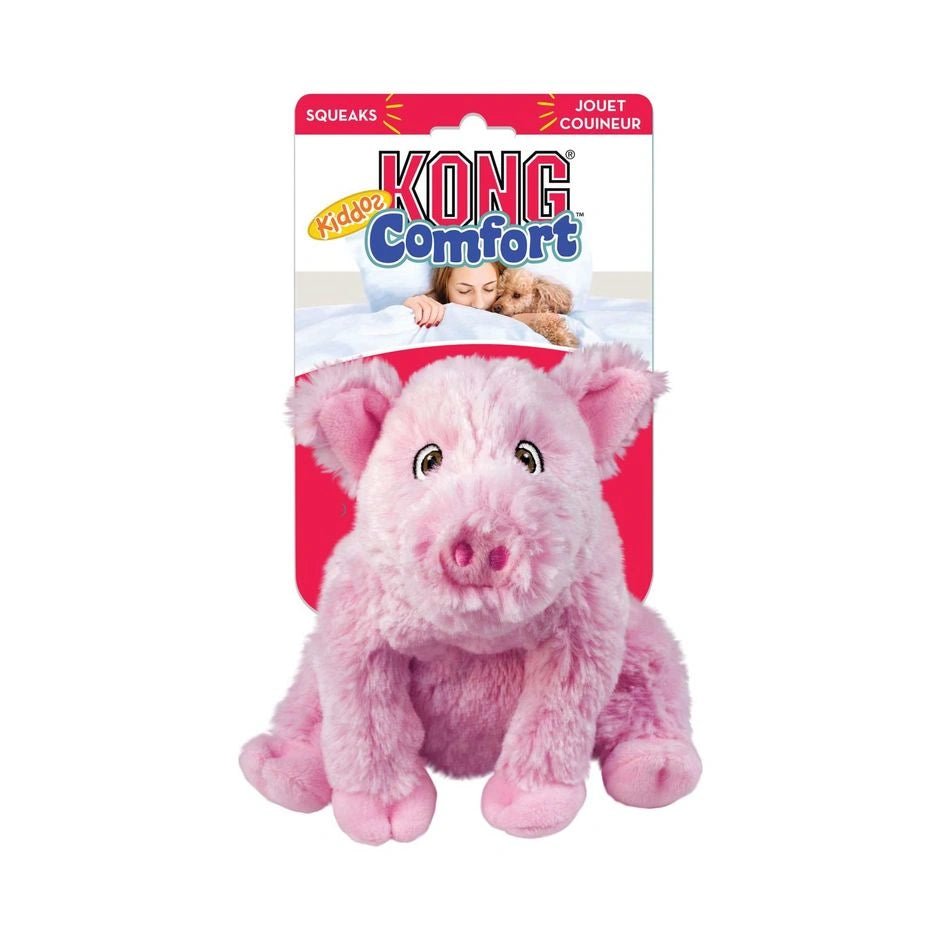 Kong Comfort Kiddos Pig S