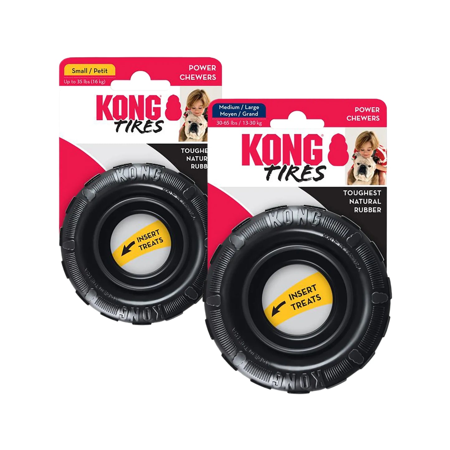 Kong Extreme Tire