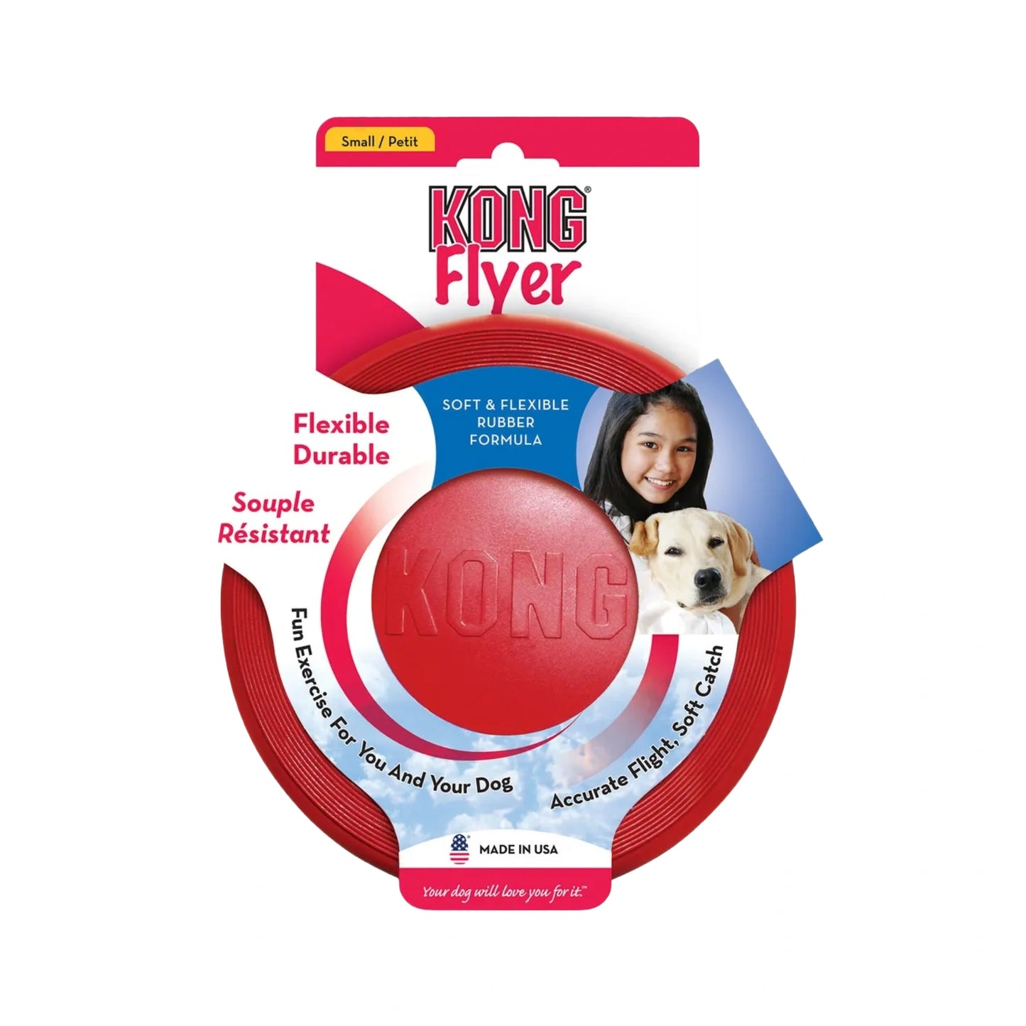 Kong Flyer