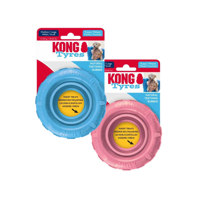 Kong Puppy Tyres