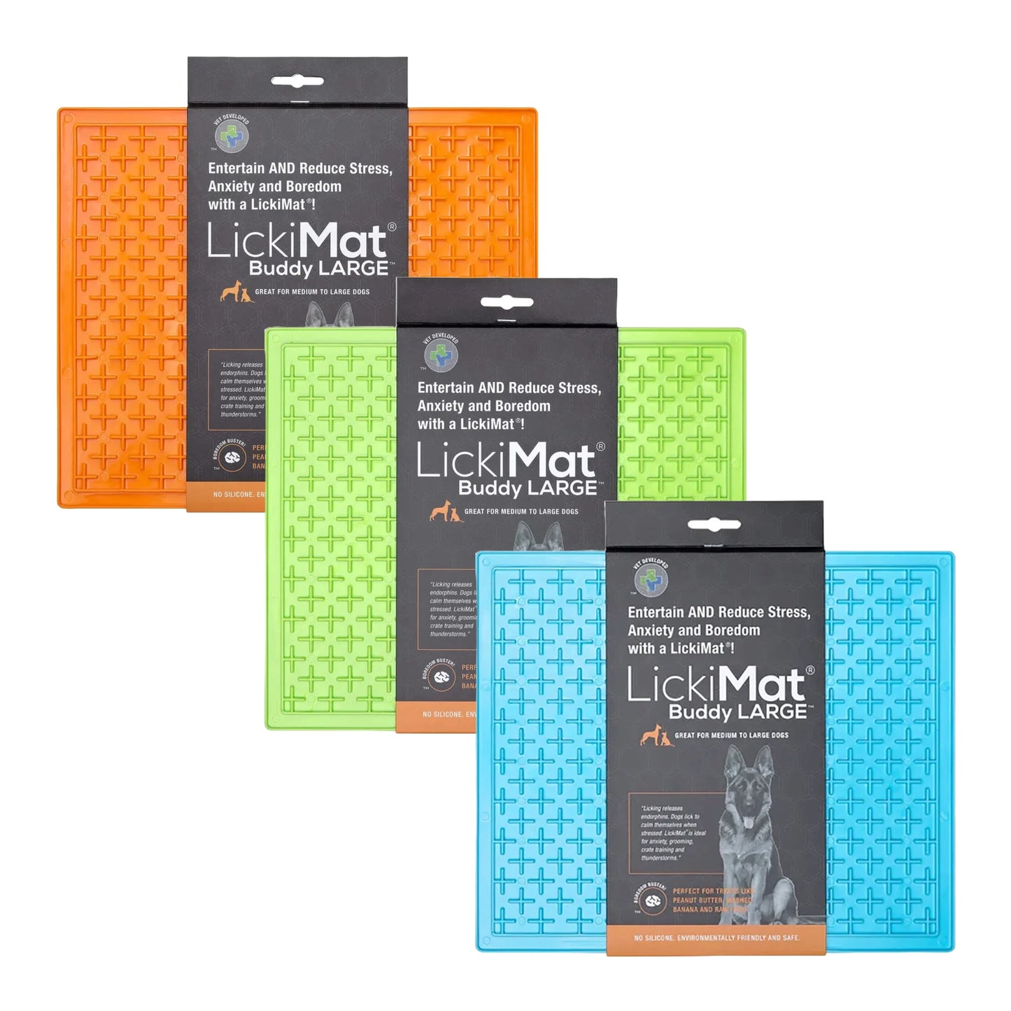 LickiMat Buddy XL Aktivointimatto