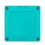 LickiMat Aktivointimatto Playdate Tuff, vaaleansininen, 20 x 20 cm