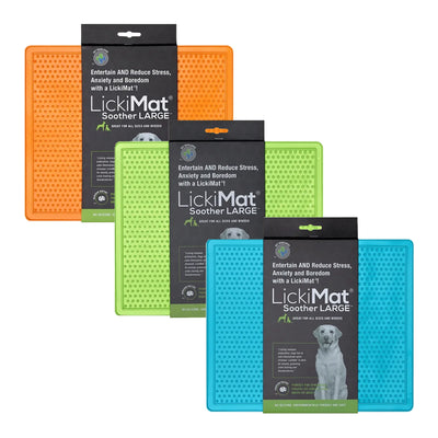 LickiMat Soother XL Aktivointimatto