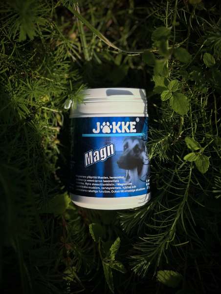 Jakke Magn - Eri kokoja