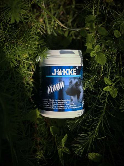 Jakke Magn - Eri kokoja