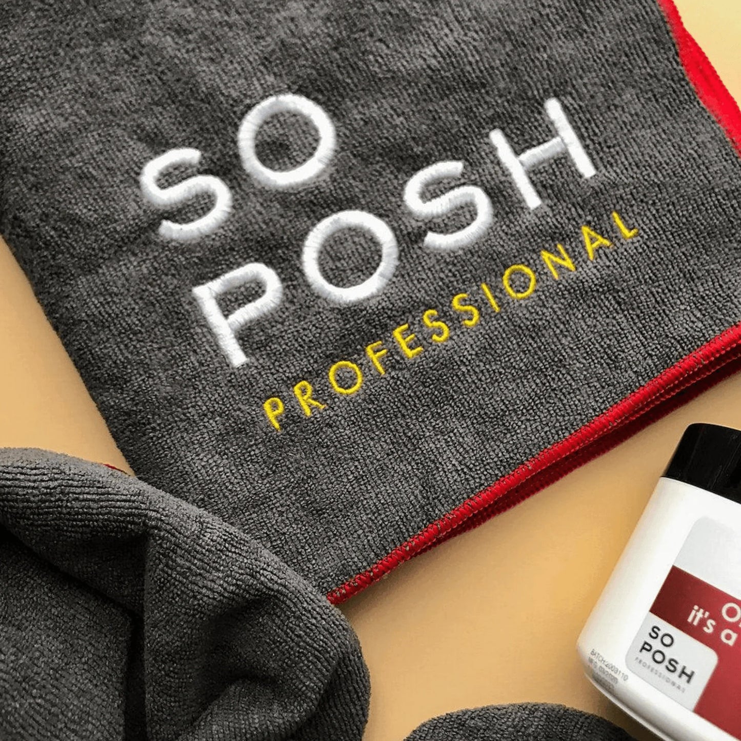 So Posh Microfiber Towel