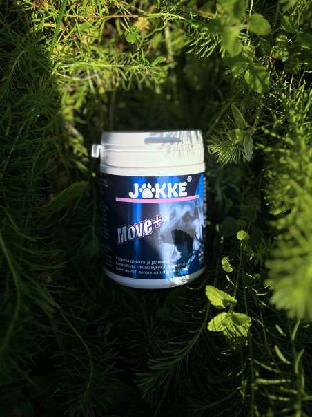 Jakke Move+ - Eri kokoja