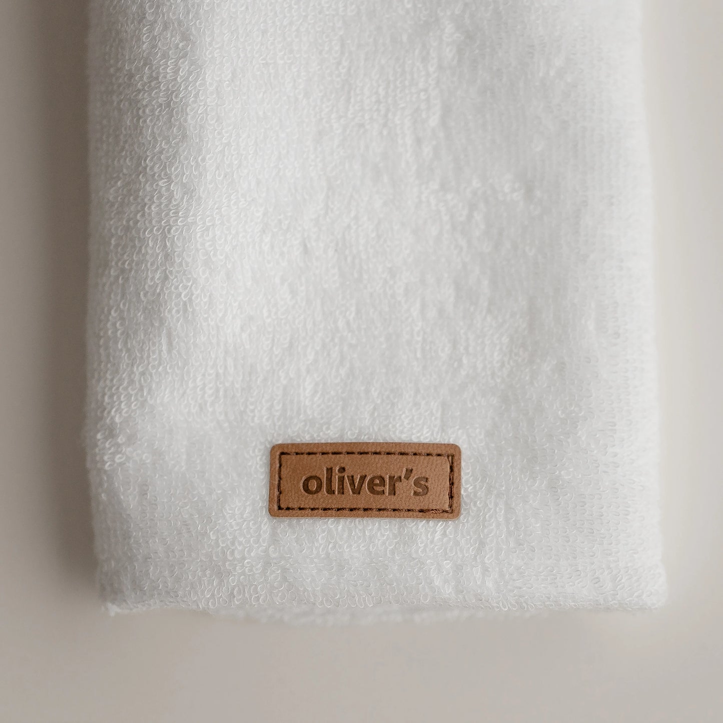 Oliver's Life & Style Koiran Kylpytakki