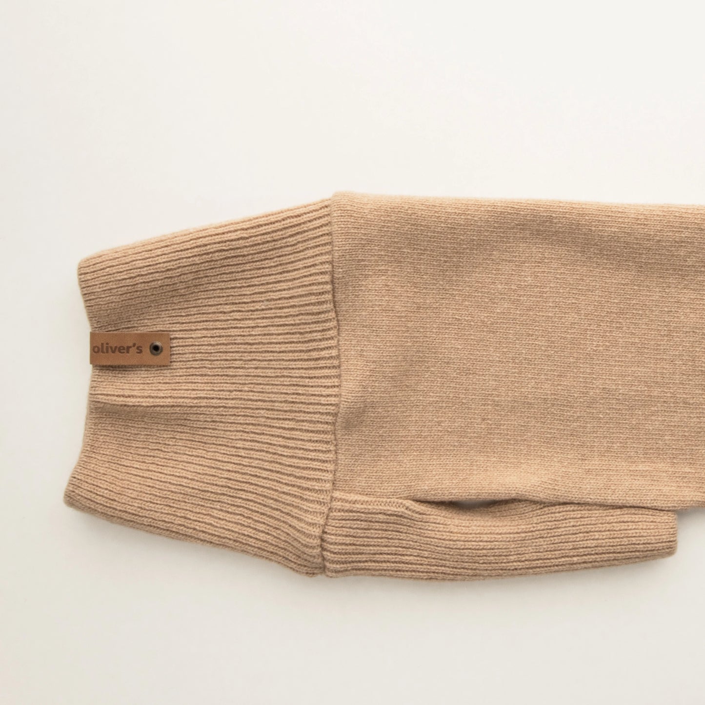 Oliver's Life & Style Koiran Sileä Neule