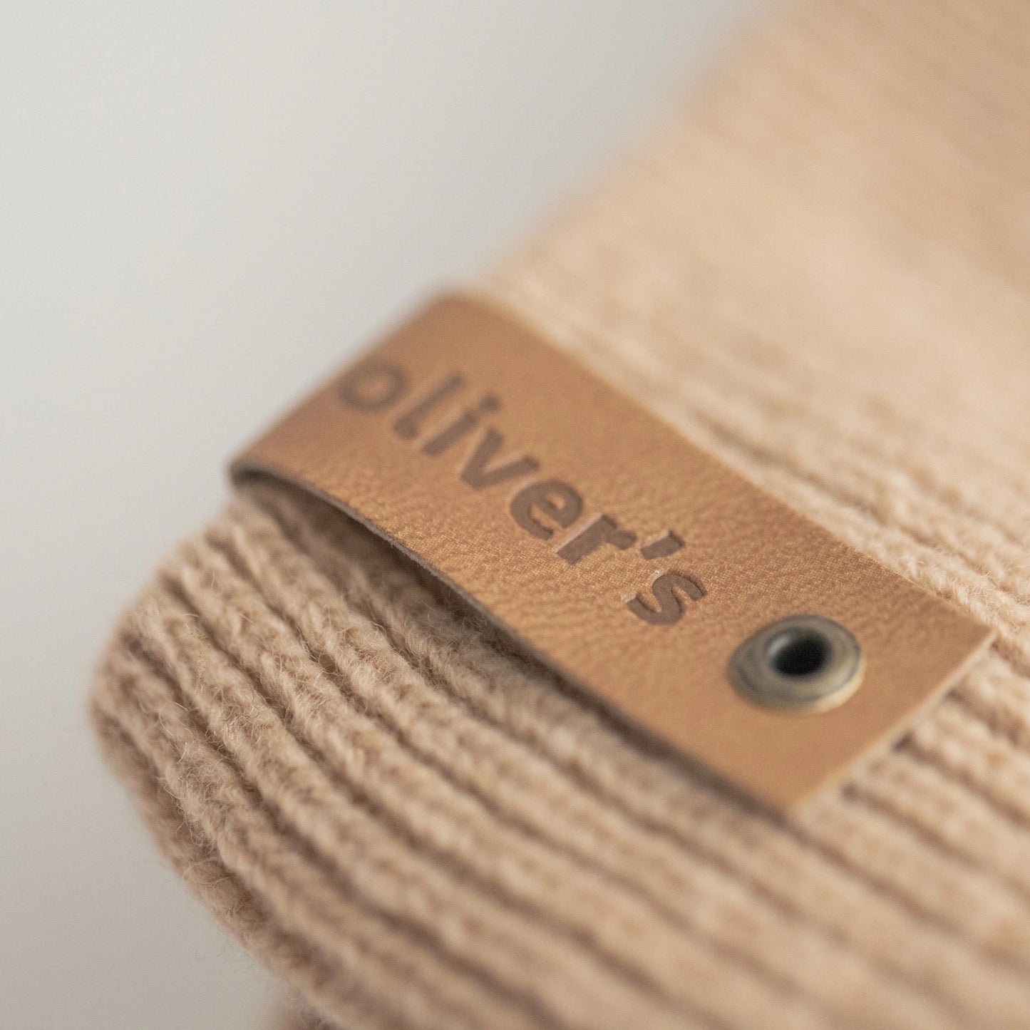 Oliver's Life & Style Koiran Sileä Neule