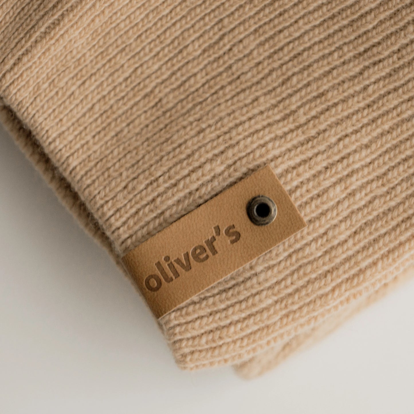 Oliver's Life & Style Koiran Sileä Neule