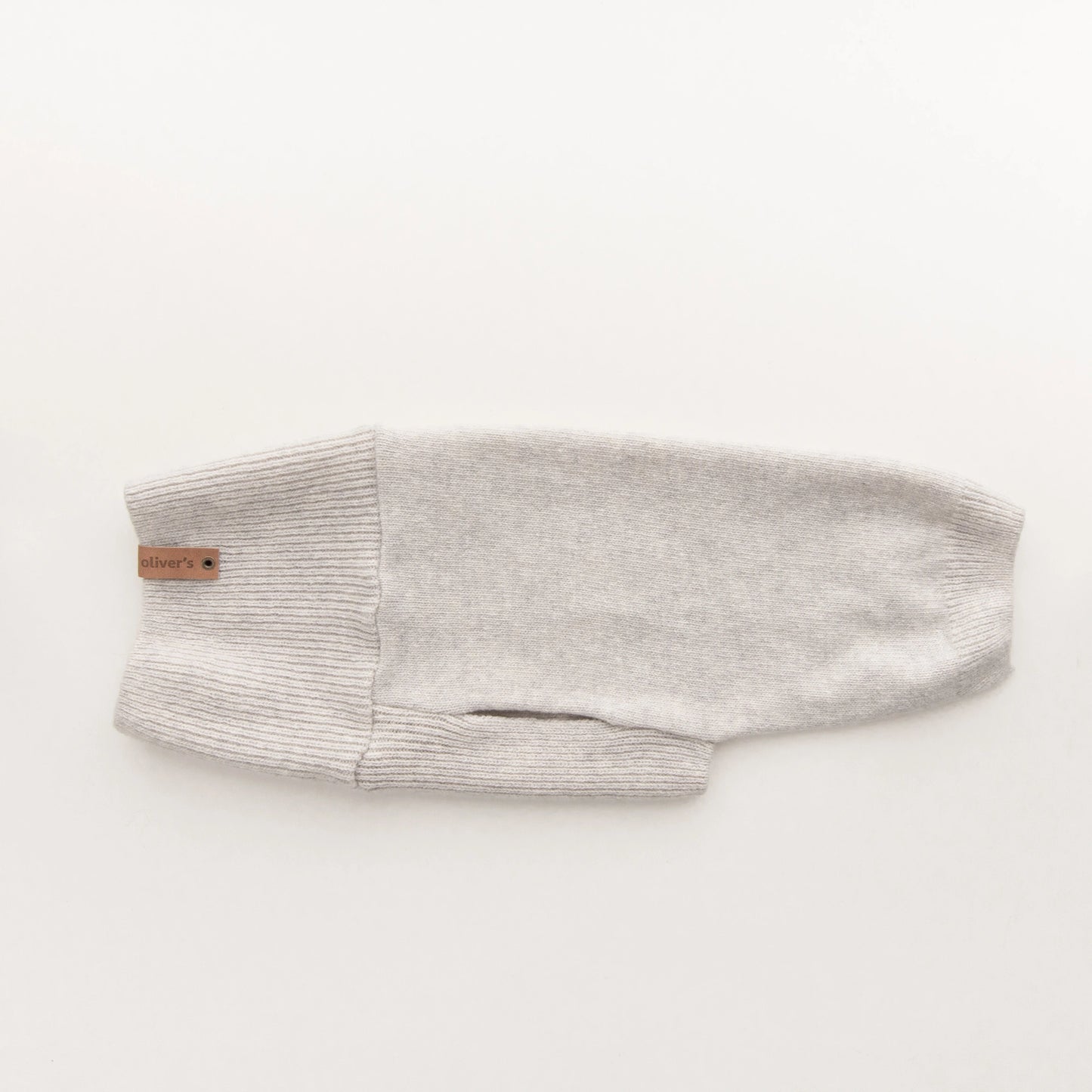 Oliver's Life & Style Koiran Sileä Neule