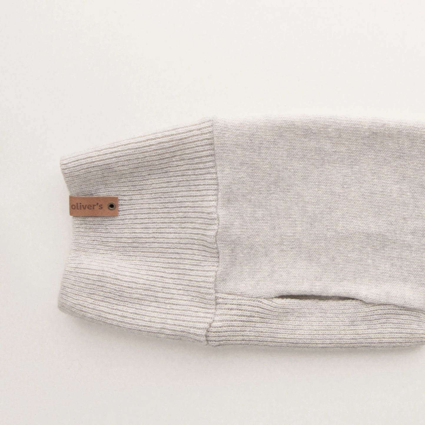 Oliver's Life & Style Koiran Sileä Neule