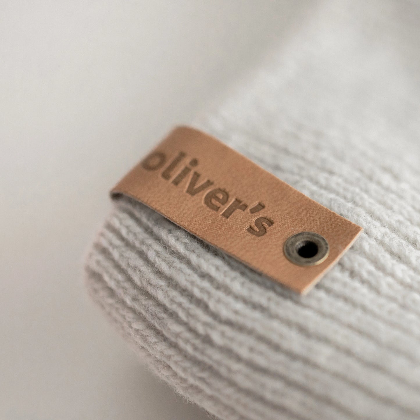 Oliver's Life & Style Koiran Sileä Neule