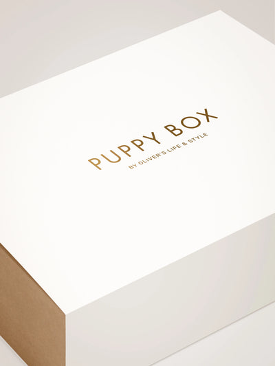 Oliver's Life & Style Puppy Box - Pentupakkaus