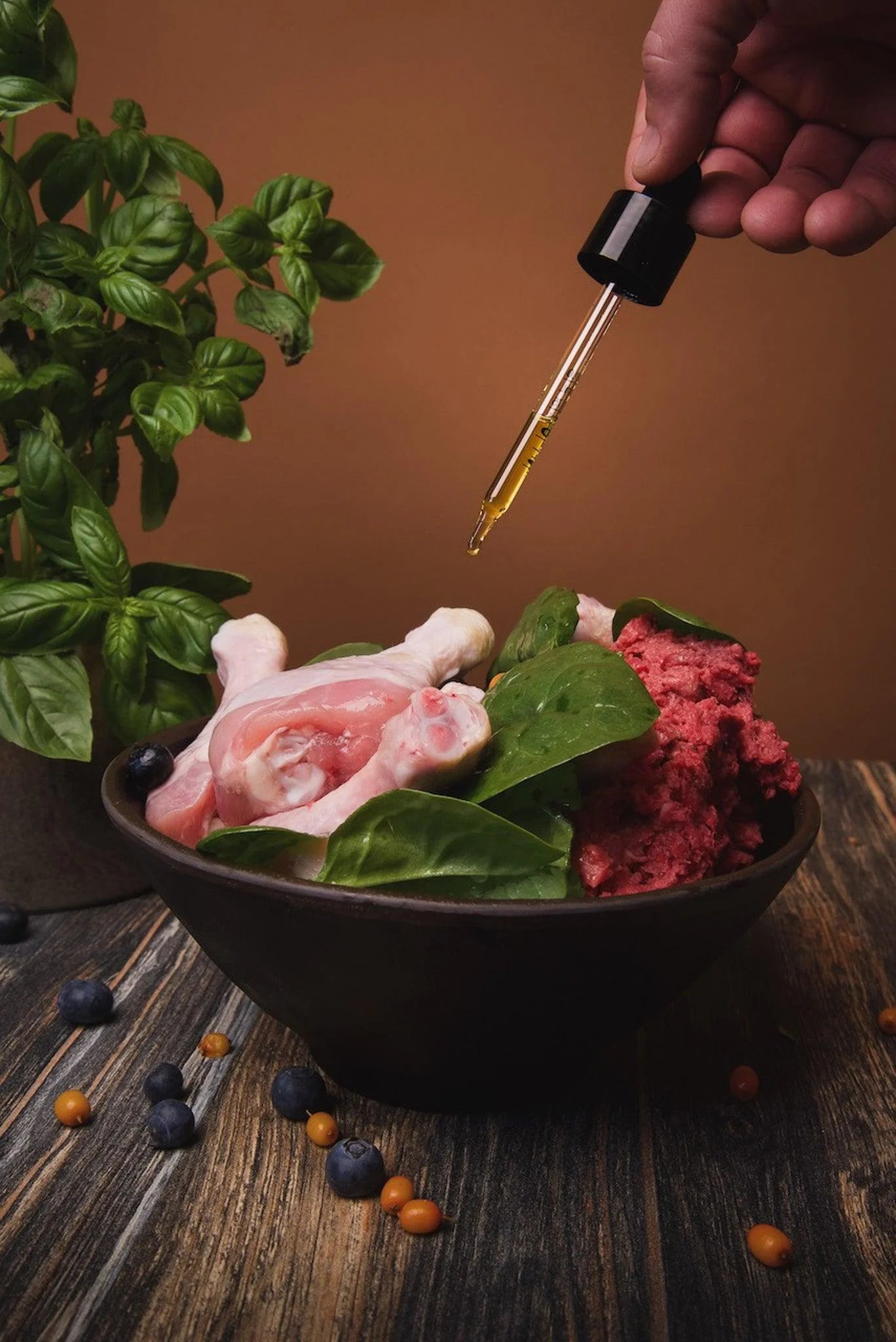 Tassu Foods Omega3 + Tyrni