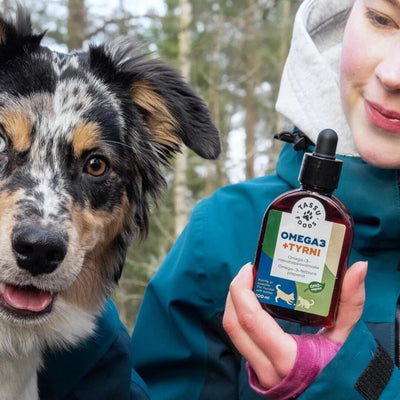 Tassu Foods Omega3 + Tyrni