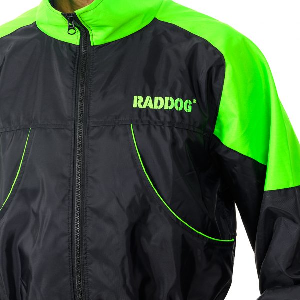 Raddog overall - treenihaalari