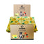 Viilennysalusta Pineapple - Eri kokoja