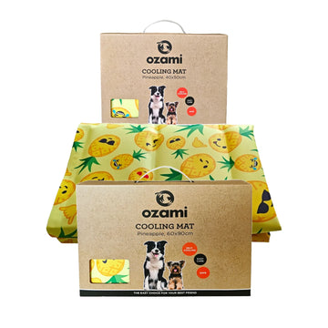 Viilennysalusta Pineapple - Eri kokoja