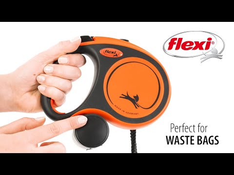 Flexi Multibox lisäosa S, M ja L kokoisiin Flexi-taluttimiin