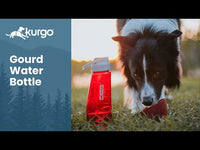 Kurgo H2O Vesipullo ja juomakuppi