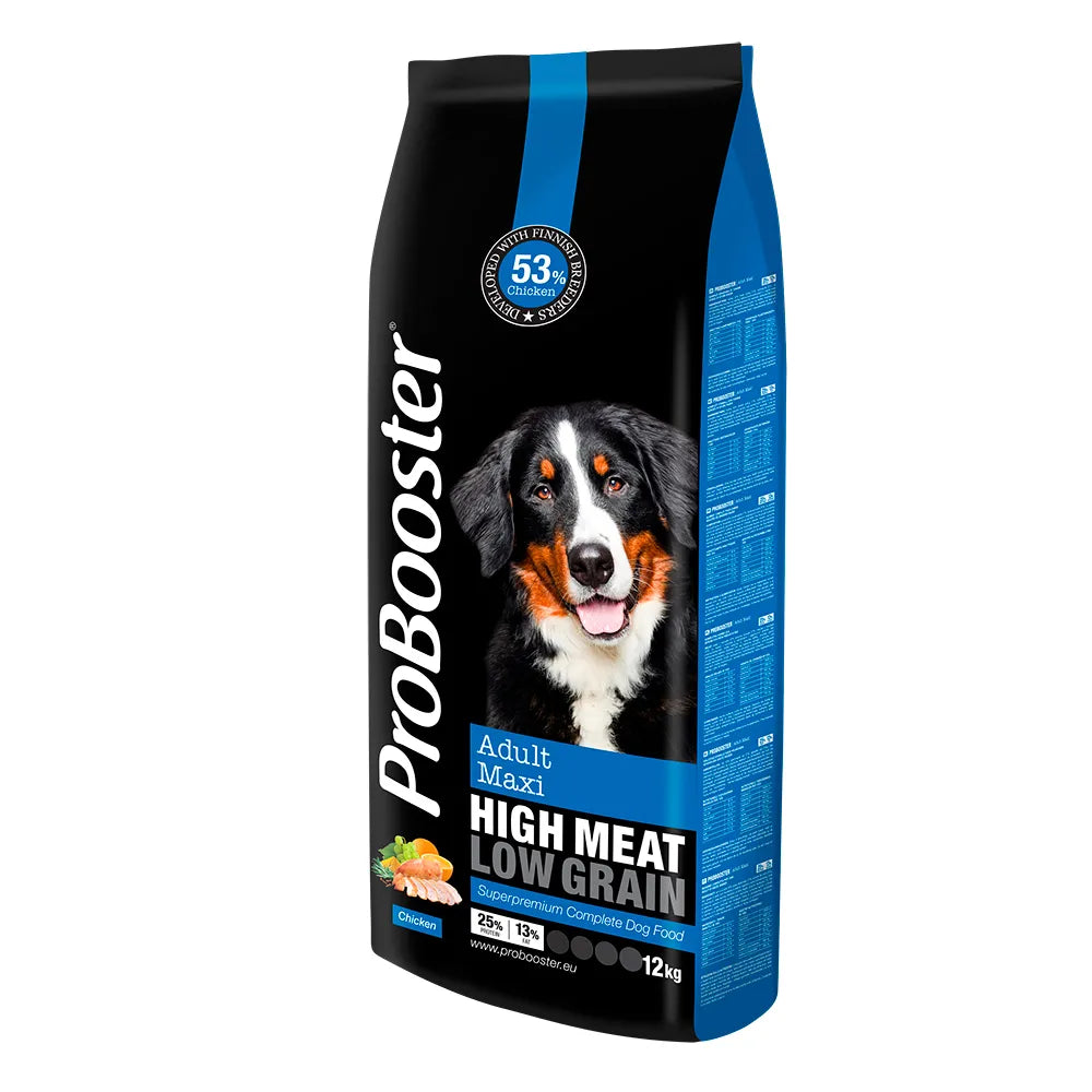 ProBooster Adult Maxi Chicken - Eri kokoja