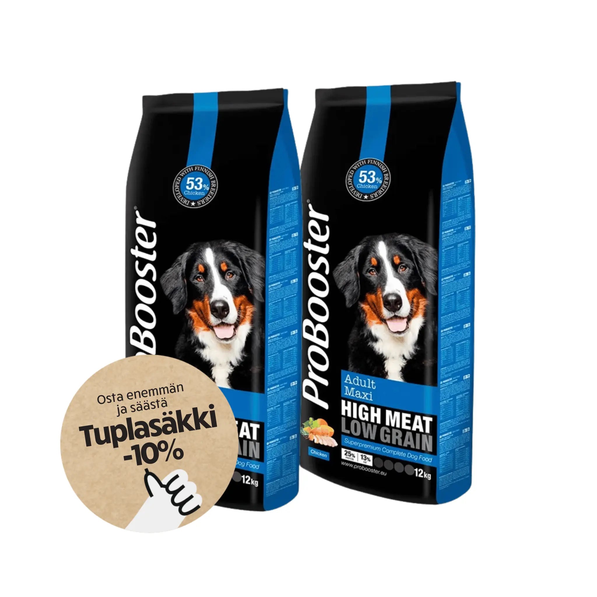 probooster adult maxi chicken tuplasakki