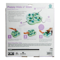 Puppy Hide N' Slide aktivointipeli pennulle