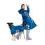 Rainkiss Poncho, Japanese Blossom - ONE SIZE