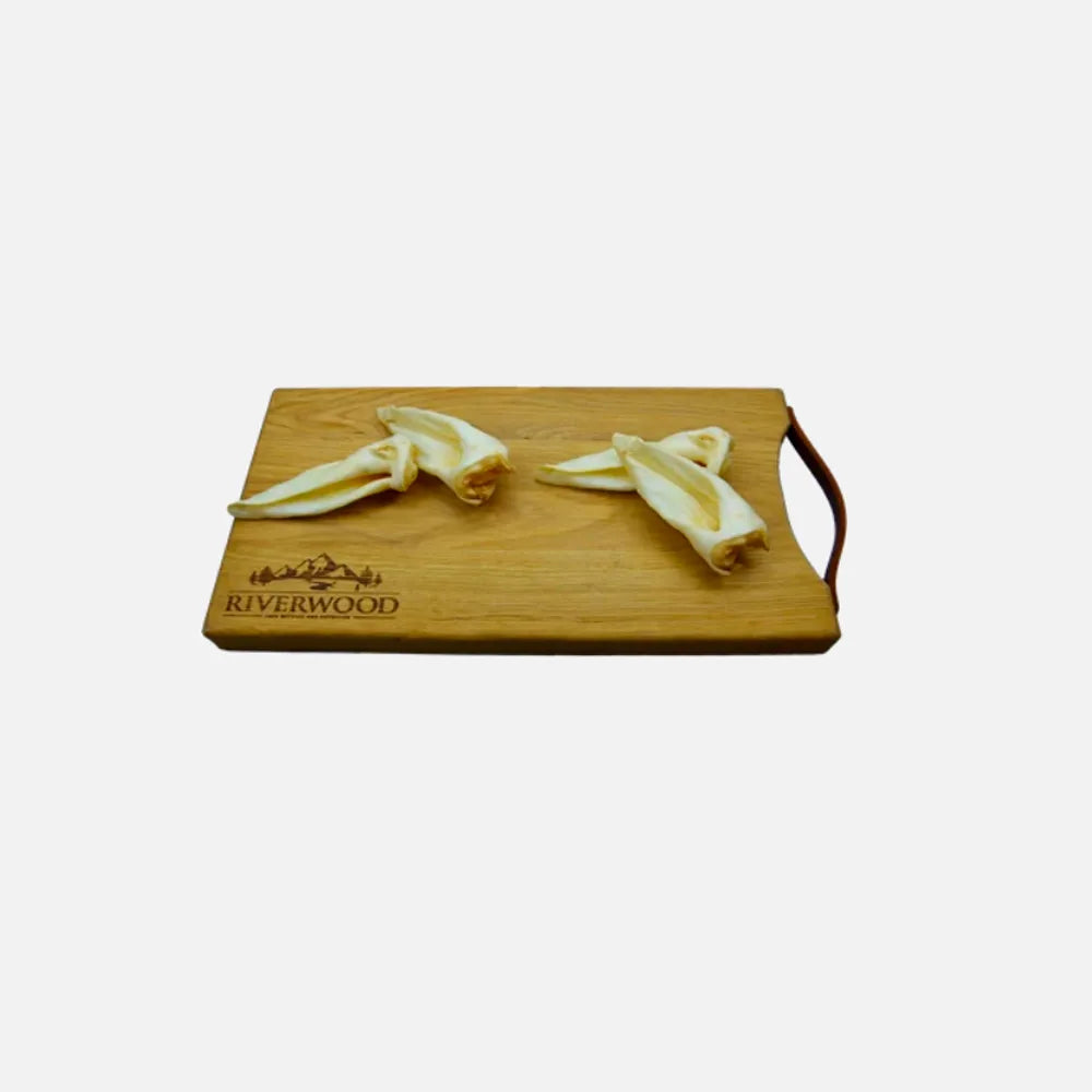 Riverwood Kuivatut Lampaankorvat 100g