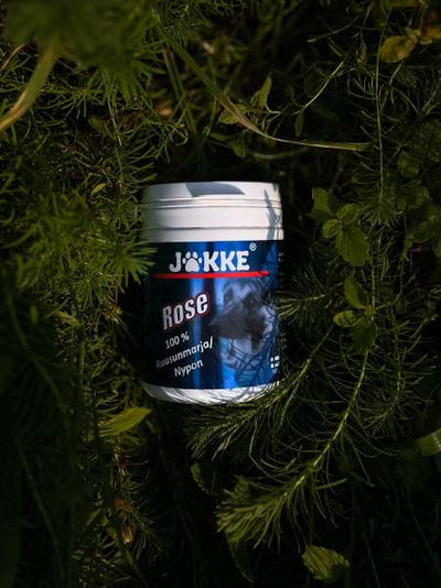 Jakke Rose - Eri kokoja