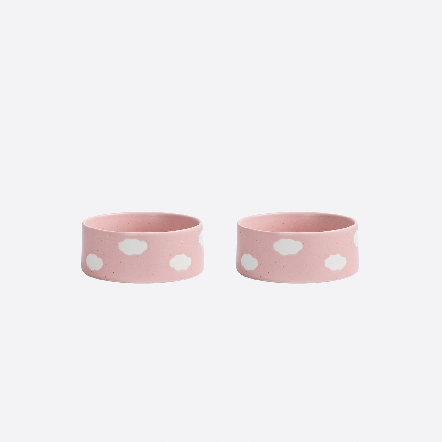 Ruokakuppisetti Pink Cloud 14cm