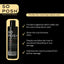 So Posh So Black Shampoo - Eri kokoja