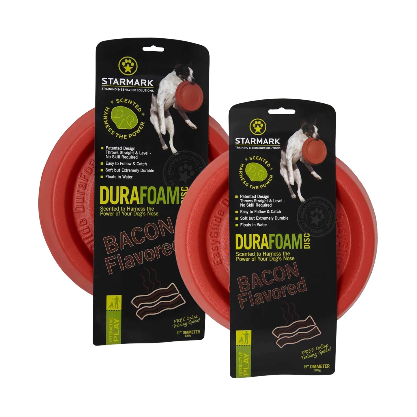 Starmark Foam Baconfrisbee
