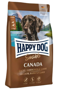 Happy Dog Sensible Canada - Viljaton