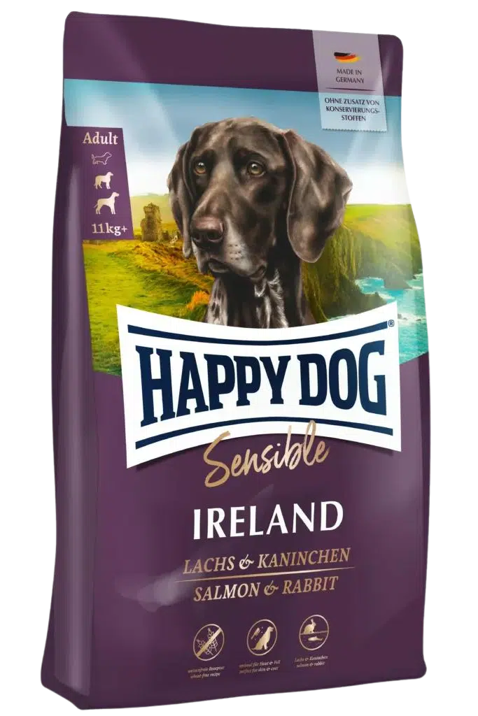 Happy Dog Sensible Irland