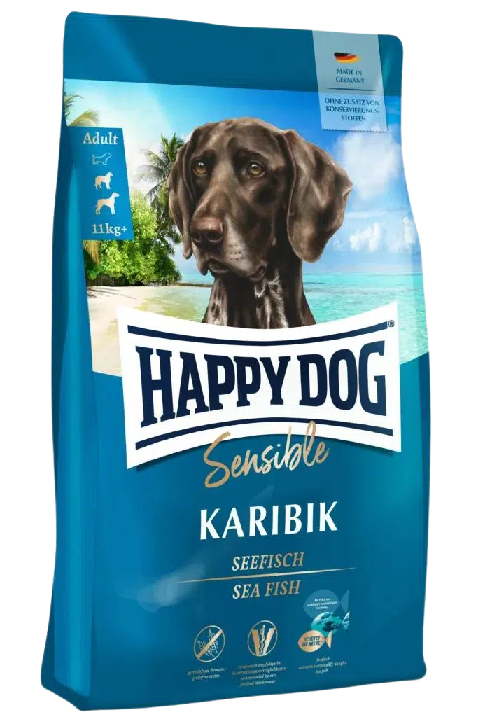 Happy Dog Sensible Karibik