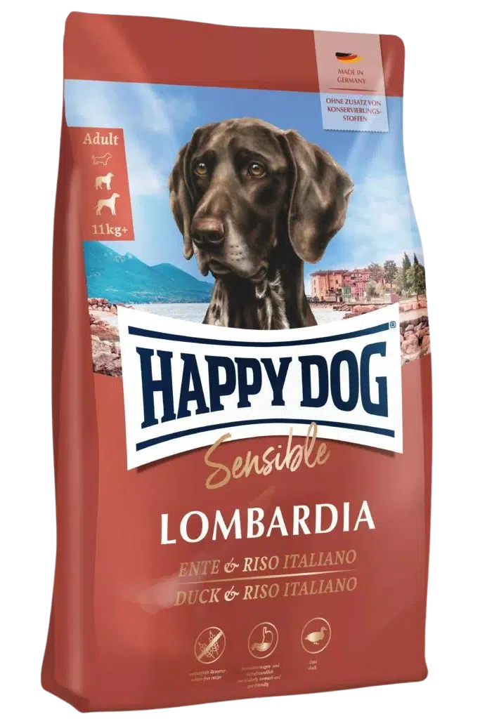 Happy Dog Sensible Lombardia