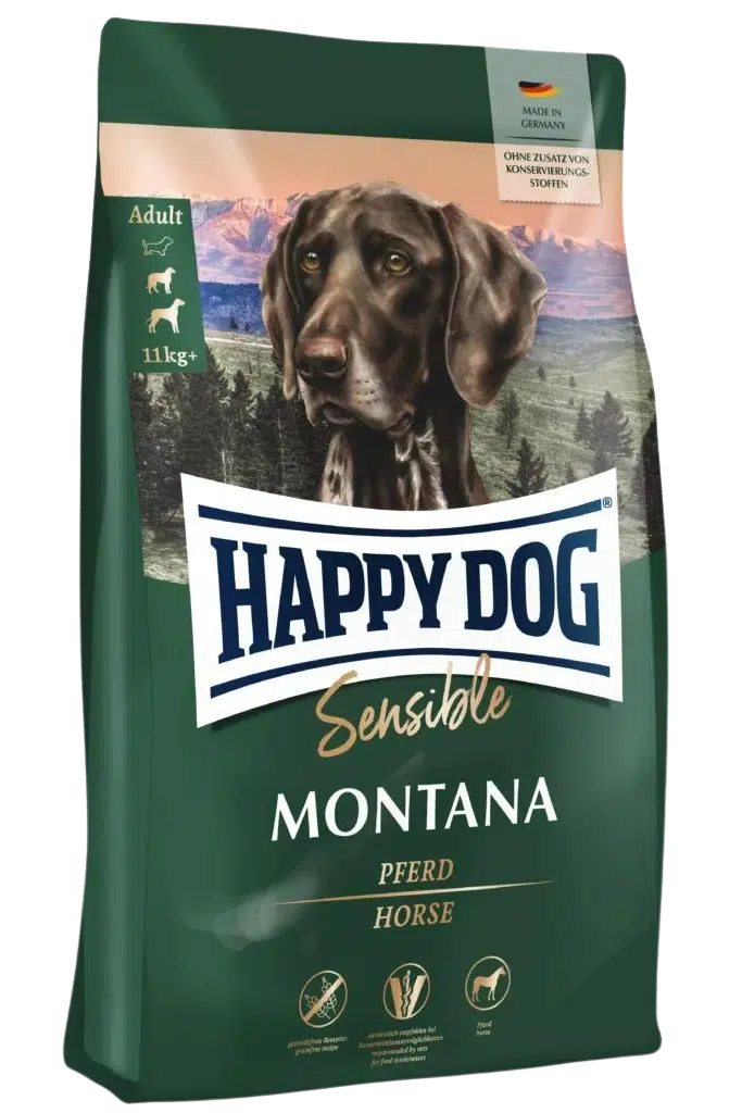 Happy Dog Sensible Montana