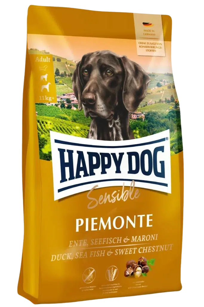 Happy Dog Sensible Piemonte