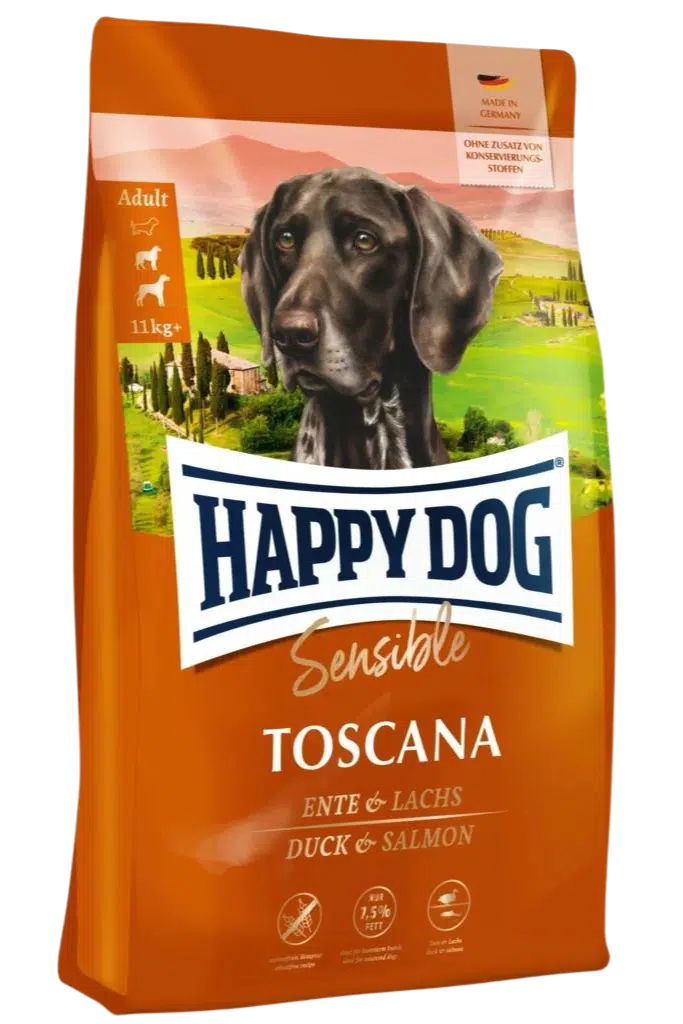 Happy Dog Sensible Toscana