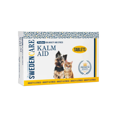 Swedencare Kalm Aid Tablets 30kpl