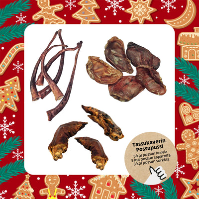 Tassukaverin Possupussi