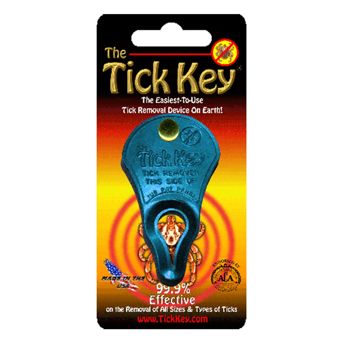 Punkinpoistaja Tick Key