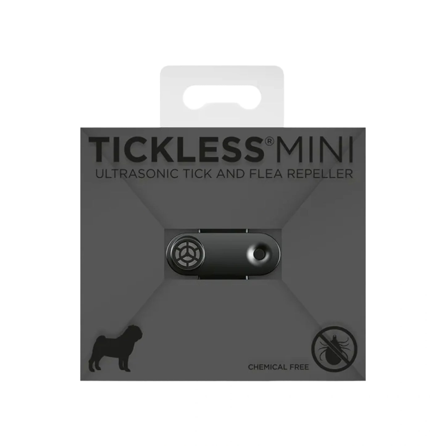 Tickless Pet Mini Punkkikarkotin